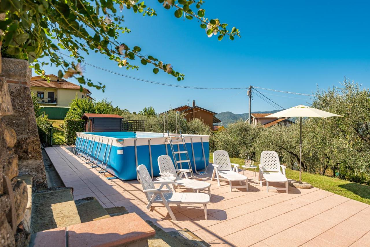 Casa Vacanze Ester Polverara Exterior foto