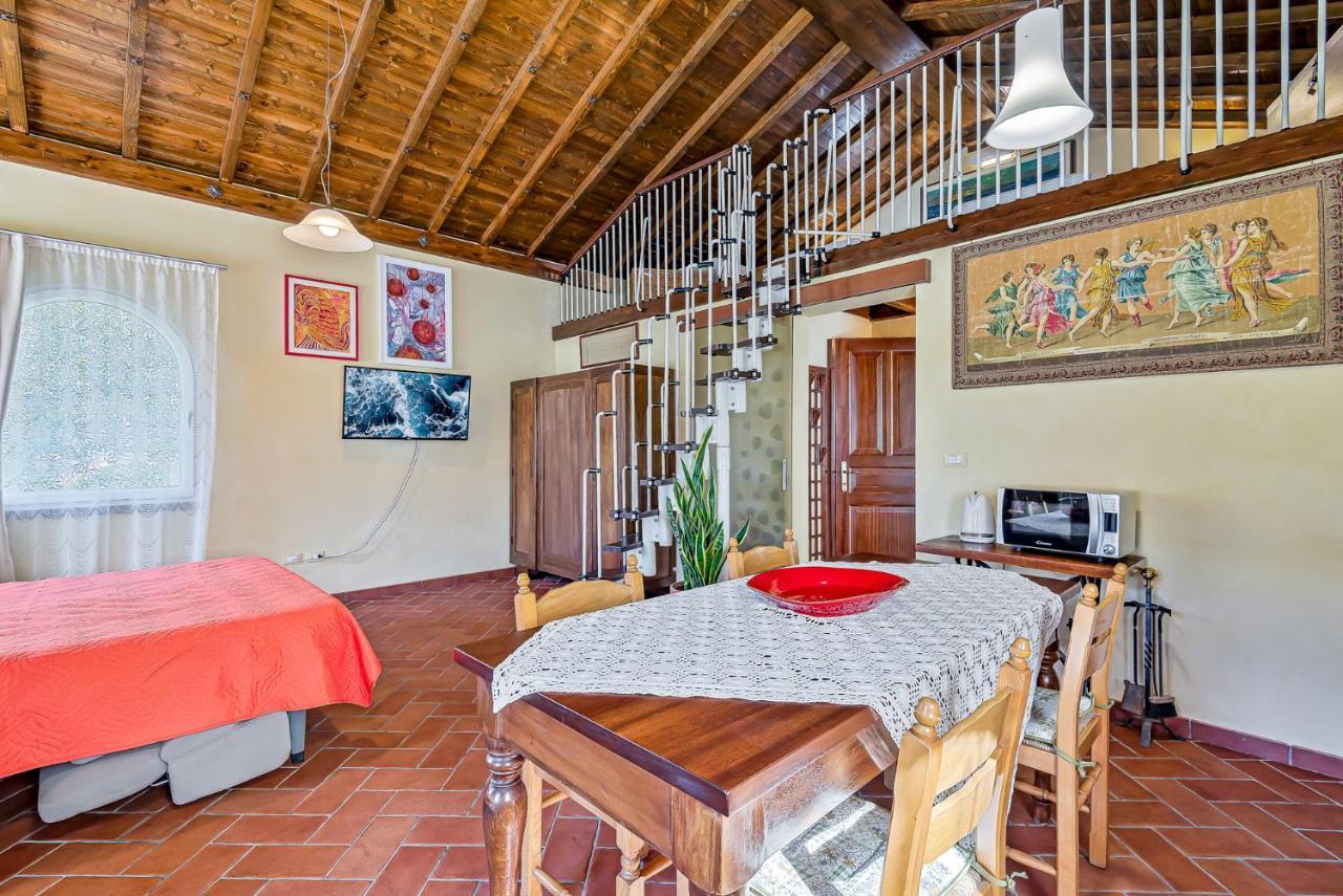Casa Vacanze Ester Polverara Exterior foto
