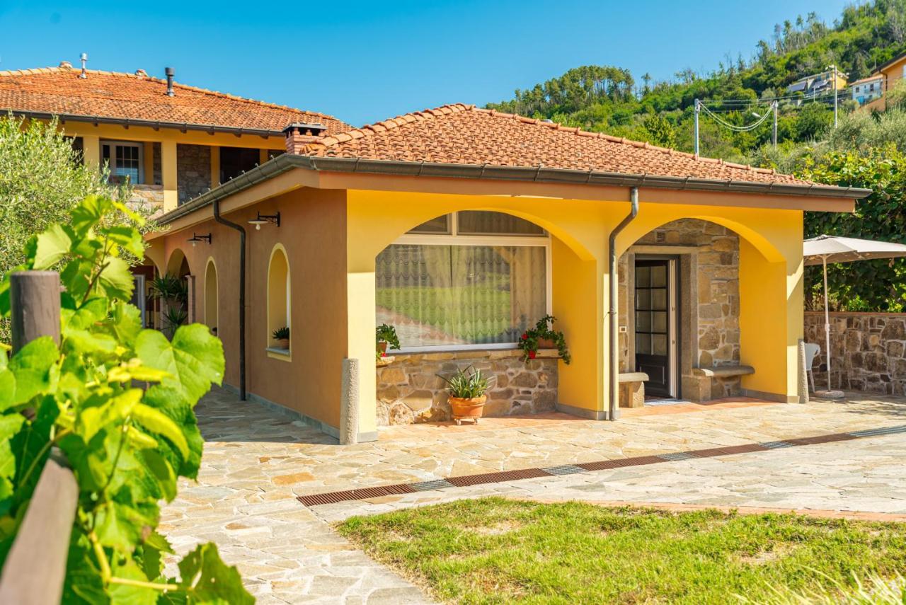 Casa Vacanze Ester Polverara Exterior foto