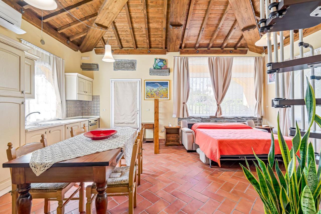 Casa Vacanze Ester Polverara Exterior foto