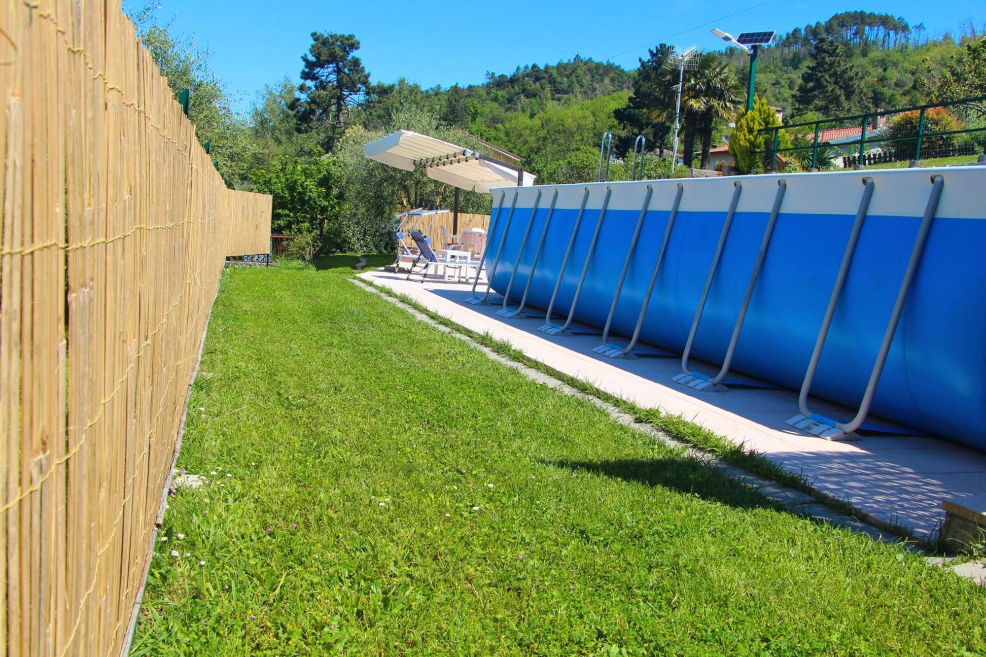 Casa Vacanze Ester Polverara Exterior foto